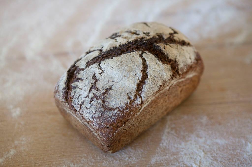 [LMLCS] LMLC - Pain Seigle Levain 700g