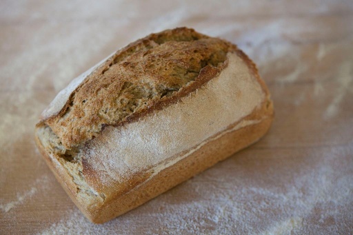 LMLC - Pain épeautre blanc (80%) Levain 700g