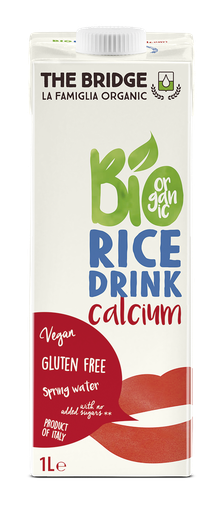 [mnv440038] The Bridge-Boisson de riz complet 1L